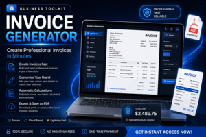 Invoice Generator